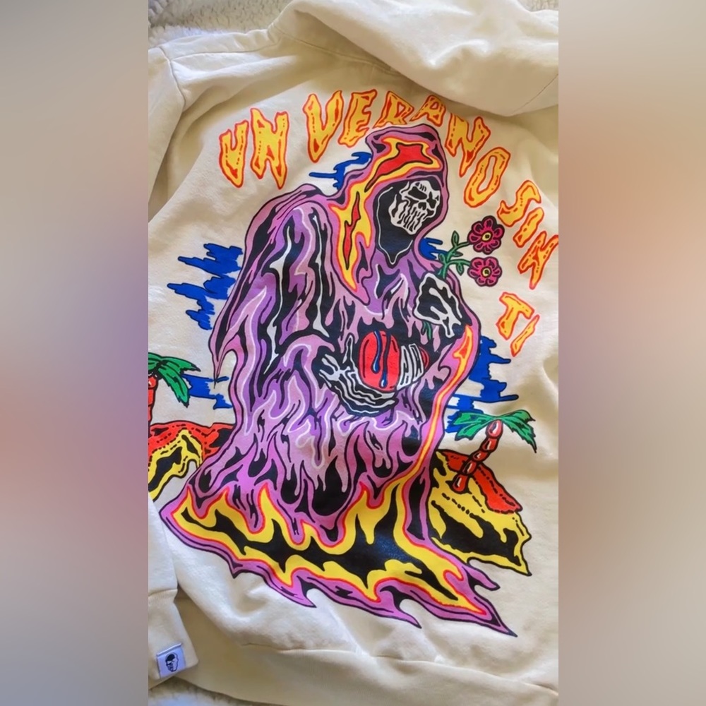 BadBunny X Warren Lotas